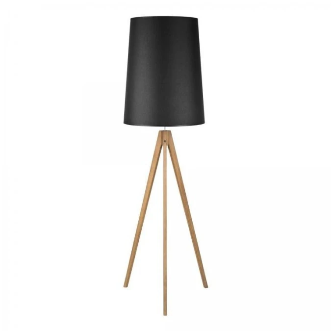 Lampa podłogowa WALZ BLACK 1 PŁ 5599 TK Lighting