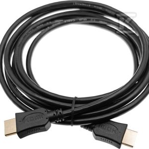 Kabel HDMI 1,5m v2.0 High Speed z Ethernet – ZŁOCONE złącza AVIZIO POWER AV-AHDMI-1.5