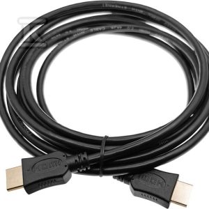 Kabel HDMI 10m v2.0 High Speed z Ethernet – ZŁOCONE złącza AVIZIO POWER AV-AHDMI-10.0