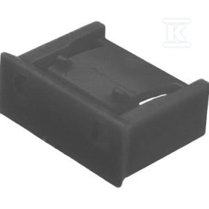 Blokada gniazda USB przed nieautoryzowanym wpięciem, kolor czarny (opakowanie 10 szt. + klucz) ALANTEC WT-BU-01 Blokada gniazda USB przed nieautoryzowanym wpięciem, kolor czarny (opakowanie 10 szt. + klucz) ALANTEC WT-BU-01