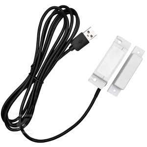Czujnik otwarcia drzwi USB – przewód 2m AVIZIO POWER PZZ-A-DOOR