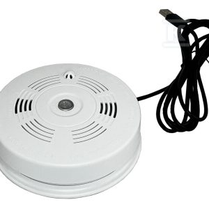Czujnik dymu USB – przewód 2m AVIZIO POWER PZZ-A-SMOKE