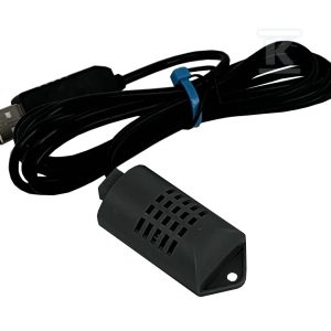 Czujnik temperatury i wilgotności USB – przewód 2m AVIZIO POWER PZZ-A-TH