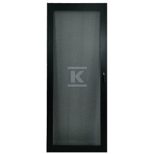 Drzwi perforowane 42U do szaf 800×800 Q-LANTEC SS-DP-800-01-C