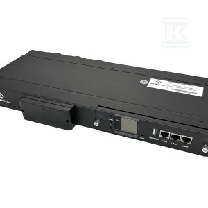 Listwa zasilająca SMART RACK 19″ 1f – 5xC13+3xCEE7/5 monitoring środowiskowy i energii AVIZIO POWER PZZ-5C13-3EU Listwa zasilająca SMART RACK 19″ 1f – 5xC13+3xCEE7/5 monitoring środowiskowy i energii AVIZIO POWER PZZ-5C13-3EU