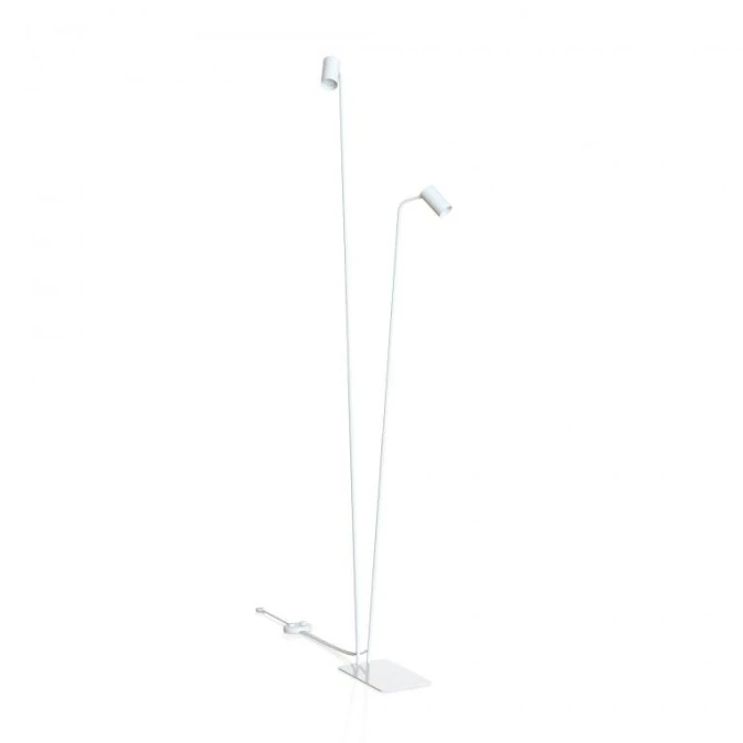 Lampa podłogowa MONO II WHITE 7705 Nowodvorski Lighting