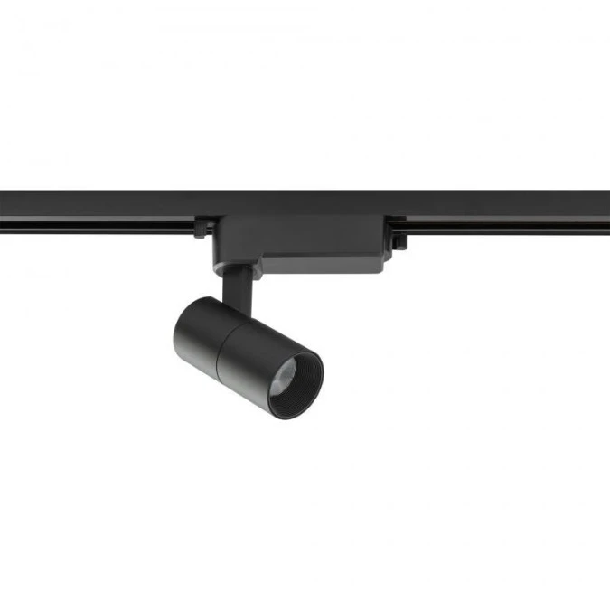 Lampa reflektor PROFILE TINOS LED 7W 530lm 3000K Czarny 10381 Nowodvorski Lighting