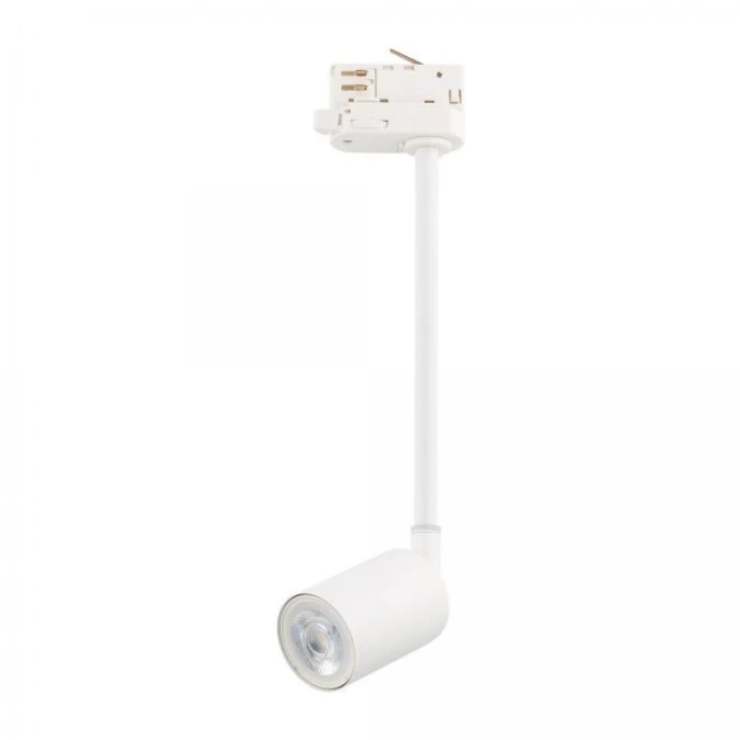 Lampa reflektor na szynę TRACER 3 obwodowy Biały 4930 TK Lighting