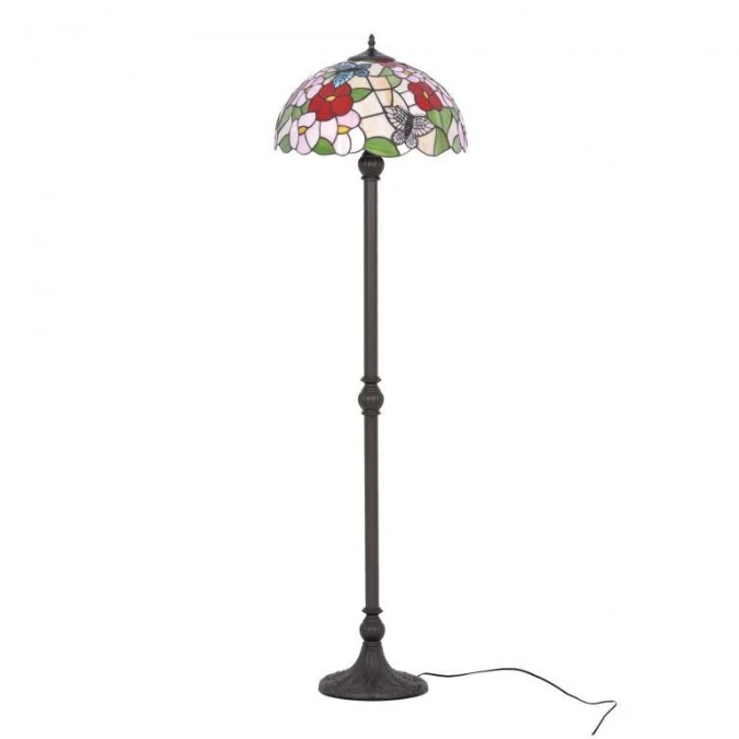 Lampa podłogowa K‑F161386 z serii BUTTERFLY Kaja Lighting