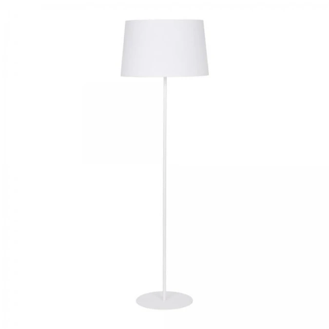 Lampa podłogowa MAJA biała 2919 TK Lighting