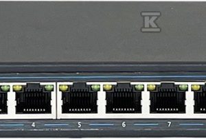 Niezarządzalny przełącznik (switch) 10xRJ45 – 8 portów RJ45 PoE+ 1Gb/s + 2 porty RJ45 Uplink 1Gb/s (budżet mocy 96W) AVIZIO AV-SU8GP2G Niezarządzalny przełącznik (switch) 10xRJ45 – 8 portów RJ45 PoE+ 1Gb/s + 2 porty RJ45 Uplink 1Gb/s (budżet mocy 96W) AVIZIO AV-SU8GP2G