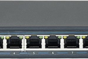 Niezarządzalny przełącznik (switch) 10xRJ45 – 8 portów RJ45 PoE+ 100Mb/s + 2 porty RJ45 Uplink 1Gb/s (budżet mocy 96W) AVIZIO AV-SU8MP2G Niezarządzalny przełącznik (switch) 10xRJ45 – 8 portów RJ45 PoE+ 100Mb/s + 2 porty RJ45 Uplink 1Gb/s (budżet mocy 96W) AVIZIO AV-SU8MP2G