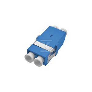 Adapter światłowodowy bezkołnierzowy jednomodowy SM LC duplex ALANTEC FOA-LC-SMDS Adapter światłowodowy bezkołnierzowy jednomodowy SM LC duplex ALANTEC FOA-LC-SMDS