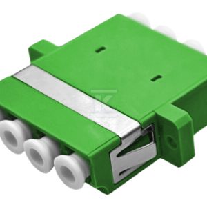 Adapter światłowodowy jednomodowy SM LC/APC quad ALANTEC FOA-LCA-SMQ Adapter światłowodowy jednomodowy SM LC/APC quad ALANTEC FOA-LCA-SMQ