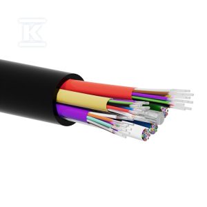 Kabel światłowodowy zewnętrzny do mikrokanalizacji Z-XOTktsd SM 8J 9/125 PE ALANTEC FOK-M8J-SM Kabel światłowodowy zewnętrzny do mikrokanalizacji Z-XOTktsd SM 8J 9/125 PE ALANTEC FOK-M8J-SM