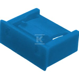 Blokada gniazda USB przed nieautoryzowanym wpięciem, kolor niebieski (opakowanie 10 szt. + klucz) ALANTEC WT-BU-04 Blokada gniazda USB przed nieautoryzowanym wpięciem, kolor niebieski (opakowanie 10 szt. + klucz) ALANTEC WT-BU-04