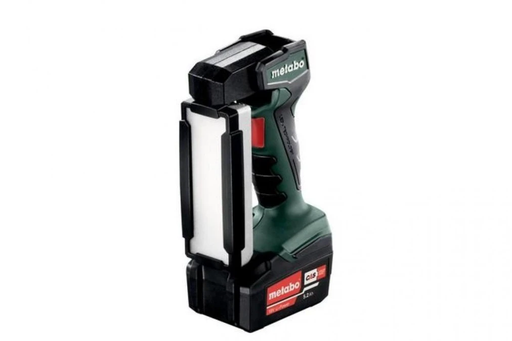 Lampa płaska akumulatorowa sla 14.4‑18 led
