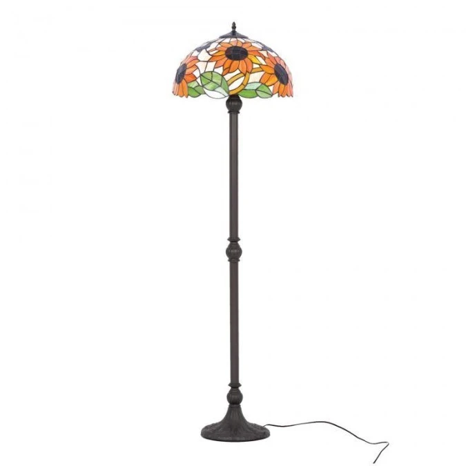 Lampa podłogowa K‑F16814 z serii SUNFLOWER Kaja Lighting