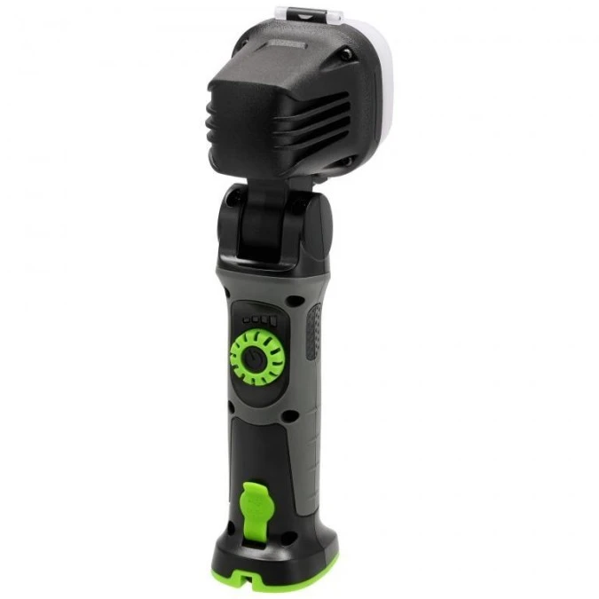 Lampa robocza aku LED H‑D10 STALCO PERFECT S‑98803