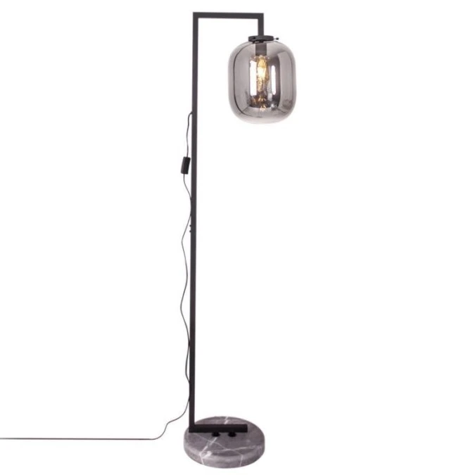 Lampa podłogowa By Rydens 4100590‑4505 Leola H150cm