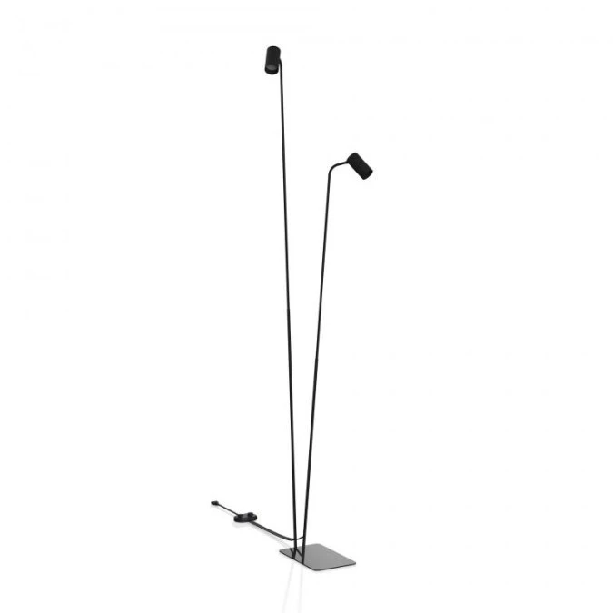 Lampa podłogowa MONO II BLACK 7708 Nowodvorski Lighting
