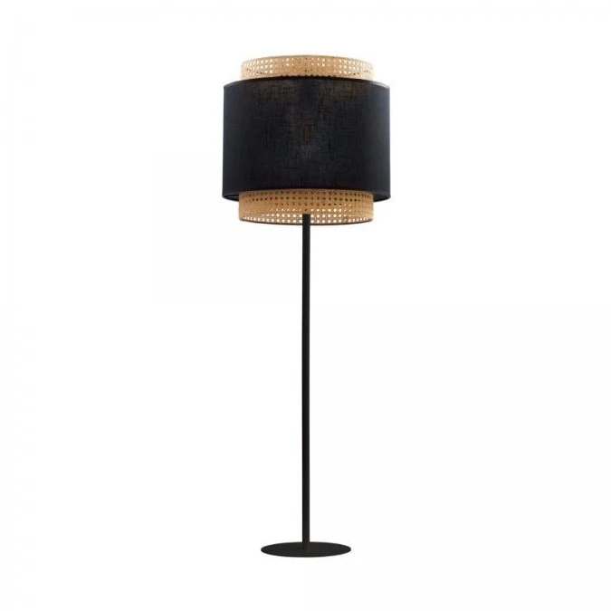 Lampa podłogowa BOHO BLACK 5568 TK LIGHTING