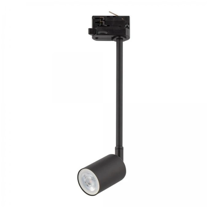 Lampa reflektor na szynę TRACER 3 obwodowy Czarny 4931 TK Lighting