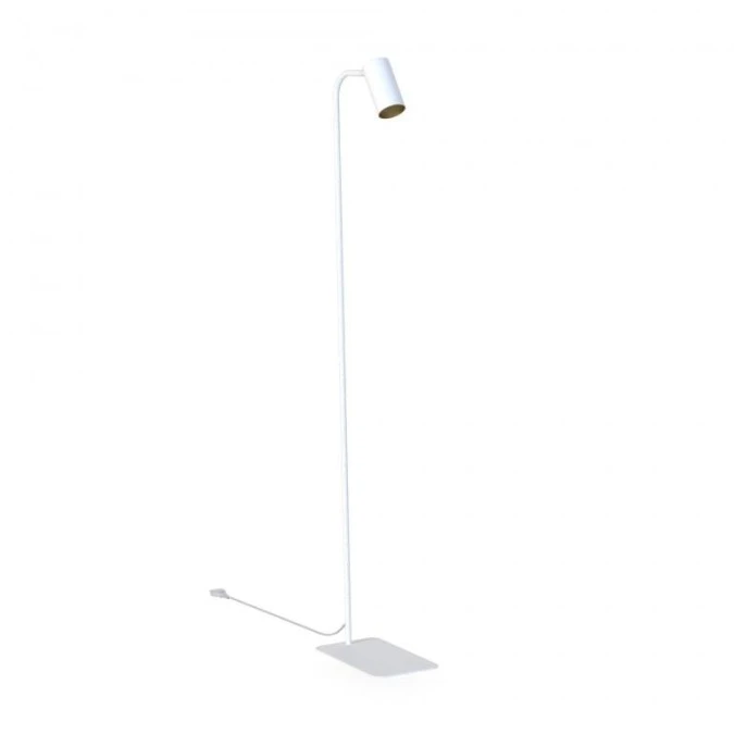 Lampa podłogowa MONO WHITE/GOLD 7714 Nowodvorski Lighting