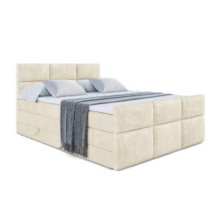 Łóżko kontynentalne z pojemnikiem i materacem H3|H4 OHIO-Z KING 180x200cm 235049 Łóżko kontynentalne z pojemnikiem i materacem H3|H4 OHIO-Z KING 180x200cm 235049