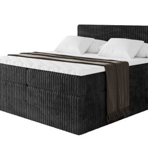 Łóżko kontynentalne z pojemnikiem i materacem H3|H4 TOLO KING 180x200cm 664200 Łóżko kontynentalne z pojemnikiem i materacem H3|H4 TOLO KING 180x200cm 664200