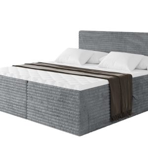 Łóżko kontynentalne z pojemnikiem i materacem H4 TOLO-v1 – 140x200cm 880031 Łóżko kontynentalne z pojemnikiem i materacem H4 TOLO-v1 – 140x200cm 880031