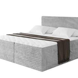 Łóżko kontynentalne z pojemnikiem i materacem H4 TOLO-v1 – 140x200cm 881460 Łóżko kontynentalne z pojemnikiem i materacem H4 TOLO-v1 – 140x200cm 881460