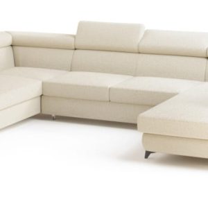 Narożnik VINTESSA z funkcją spania ecru 795603 Narożnik VINTESSA z funkcją spania ecru 795603