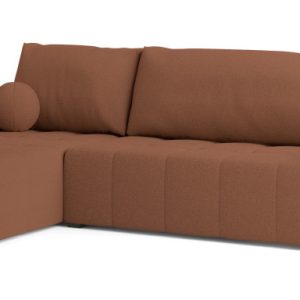 Narożnik VOLIRA z funkcją spania Miedziany 726001 Narożnik VOLIRA z funkcją spania Miedziany 726001