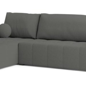 Narożnik VOLIRA z funkcją spania Szary 726012 Narożnik VOLIRA z funkcją spania Szary 726012