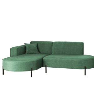 Narożnik w kształcie L Modena Rein tkanina Noel Pistacjowy Lewy 648944 Narożnik w kształcie L Modena Rein tkanina Noel Pistacjowy Lewy 648944
