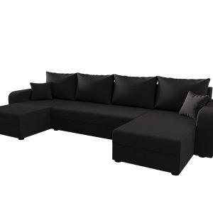 Narożnik w kształcie U HEWLET U BIS sawana 05 szary 814846 Narożnik w kształcie U HEWLET U BIS sawana 05 szary 814846
