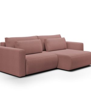 Narożnik WELLY z funkcją spania tkanina hydrofobowa Curio 63 433957 Narożnik WELLY z funkcją spania tkanina hydrofobowa Curio 63 433957