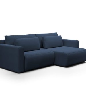 Narożnik WELLY z funkcją spania tkanina hydrofobowa Curio 78 433919 Narożnik WELLY z funkcją spania tkanina hydrofobowa Curio 78 433919