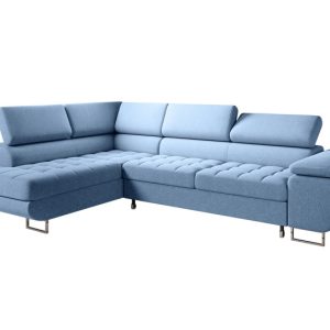 Narożnik Wiral Primo 73 lewy pikowany 252870 Narożnik Wiral Primo 73 lewy pikowany 252870