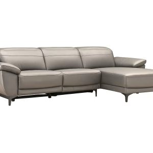 Narożnik z funkcją relaks Ronald taupe 799730 Narożnik z funkcją relaks Ronald taupe 799730