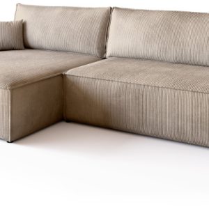 Narożnik z funkcją spania ADI XL beż 671551 Narożnik z funkcją spania ADI XL beż 671551