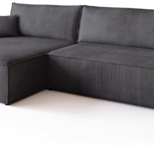 Narożnik z funkcją spania ADI XL szary 671562 Narożnik z funkcją spania ADI XL szary 671562