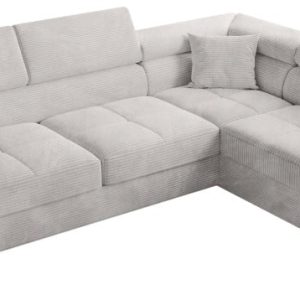 Narożnik z funkcją spania ANTON beż 701904