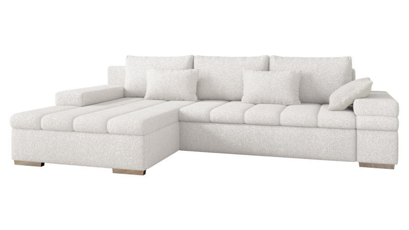 Narożnik z funkcją spania Bangkok Premium, Strona: Lewa 320695