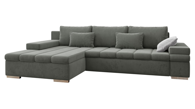 Narożnik z funkcją spania Bangkok Premium, Strona: Lewa 817704