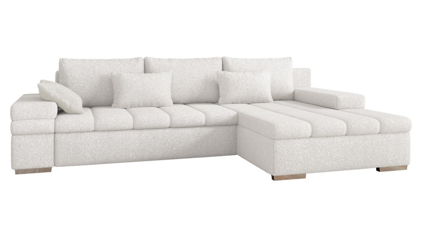 Narożnik z funkcją spania Bangkok Premium, Strona: Prawa 320721