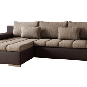 Narożnik z funkcją spania Bangkok, Strona: Lewa 92826 Narożnik z funkcją spania Bangkok, Strona: Lewa 92826