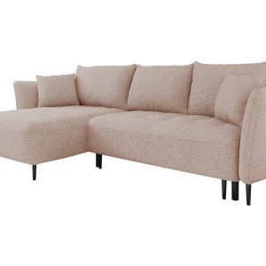 Narożnik z funkcją spania Bari, Strona: Lewa 382213 Narożnik z funkcją spania Bari, Strona: Lewa 382213