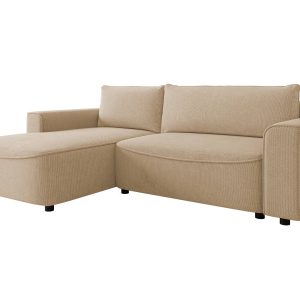 Narożnik z funkcją spania Beliza, Strona: Lewa 480578 Narożnik z funkcją spania Beliza, Strona: Lewa 480578